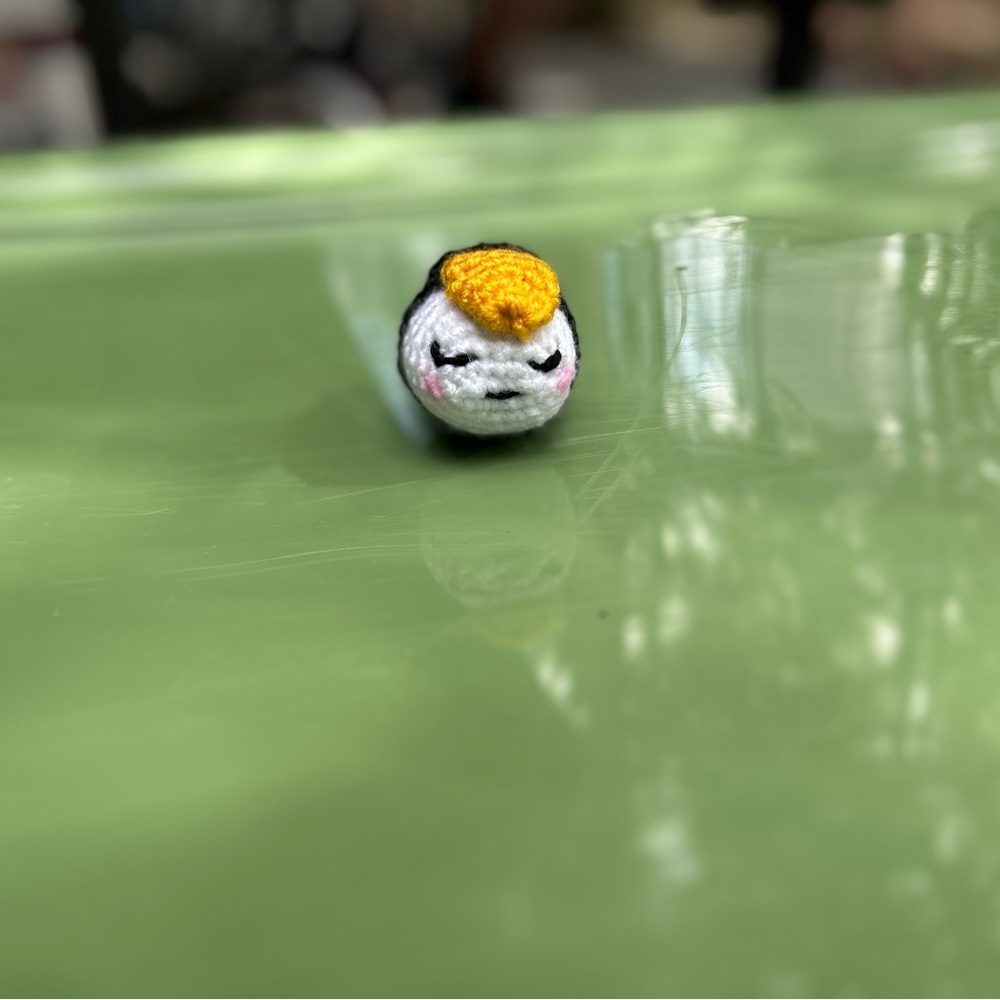 Cute Plush Sushi Toy